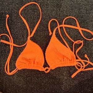 hollister bathing suit top